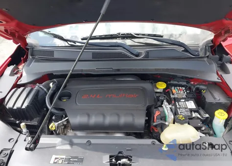 2018 Jeep Compass Latitude Fwd from USA, damaged, VIN 3C4NJCBB0JT489510